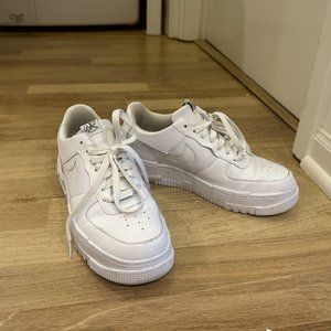 nike Air Force 1 Pixel Sneaker (Womens)